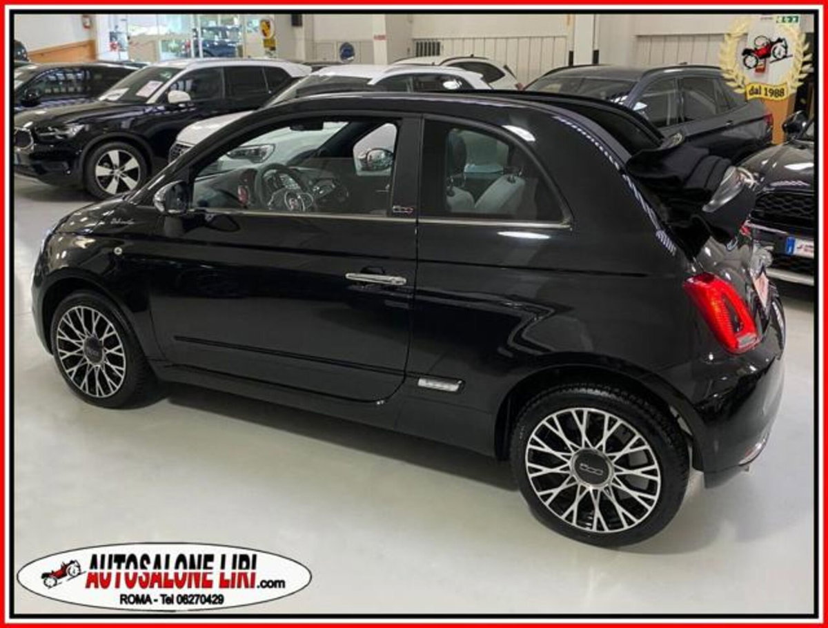 Fiat 500 Cabrio 1.0 Hybrid Dolcevita (8)