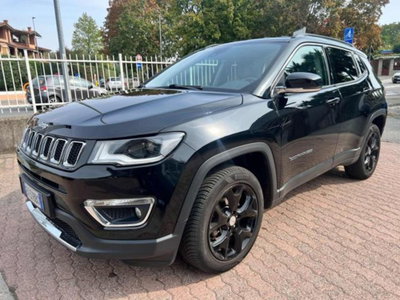 Jeep Compass 2.0 Multijet II aut. 4WD Limited usata