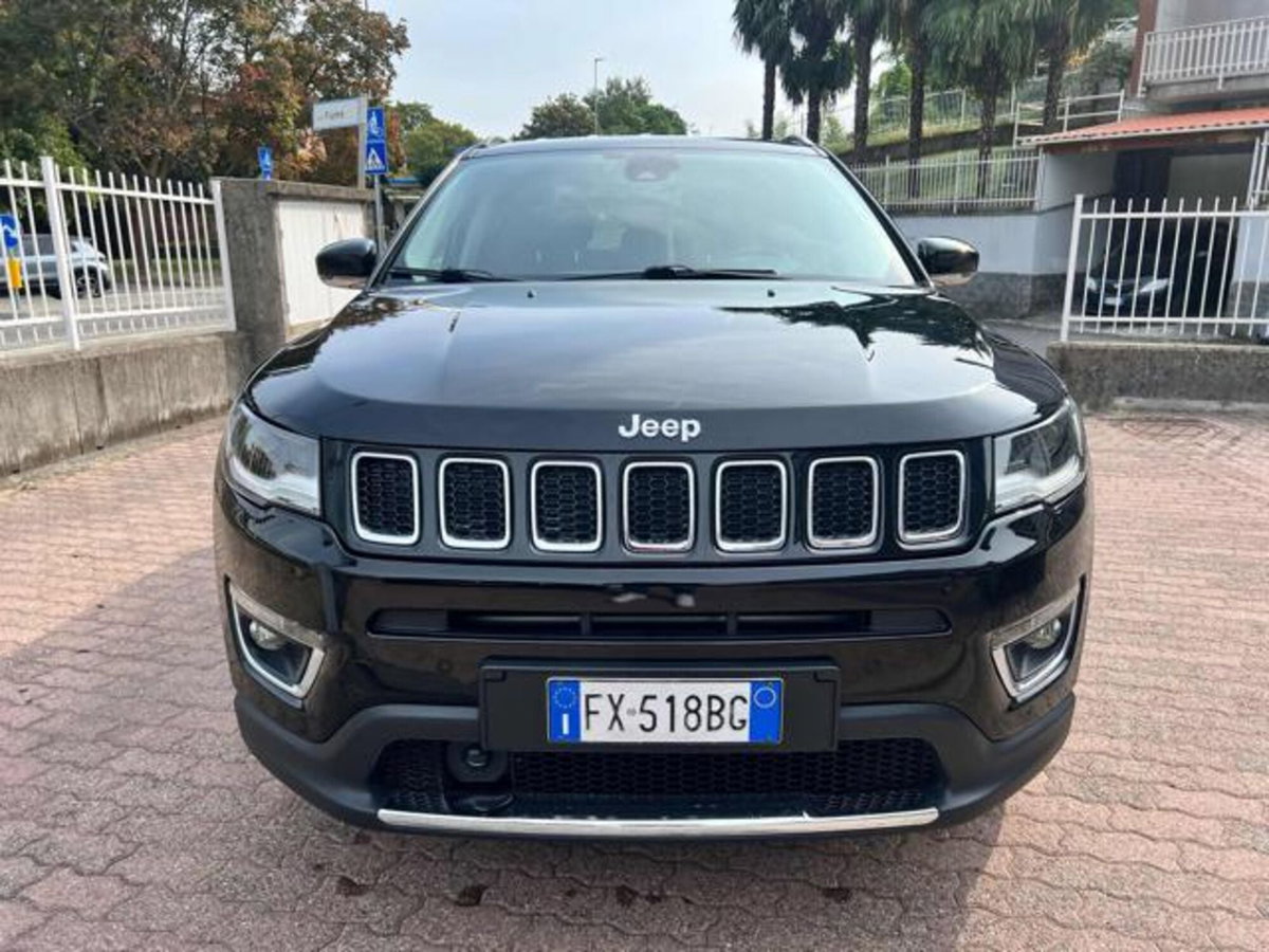 Jeep Compass 2.0 Multijet II aut. 4WD Limited (2)