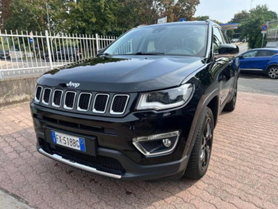 Jeep Compass 2.0 Multijet II aut. 4WD Limited (3)