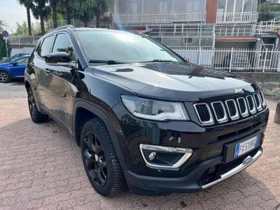 Jeep Compass 2.0 Multijet II aut. 4WD Limited (4)