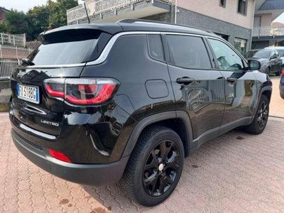 Jeep Compass 2.0 Multijet II aut. 4WD Limited (5)