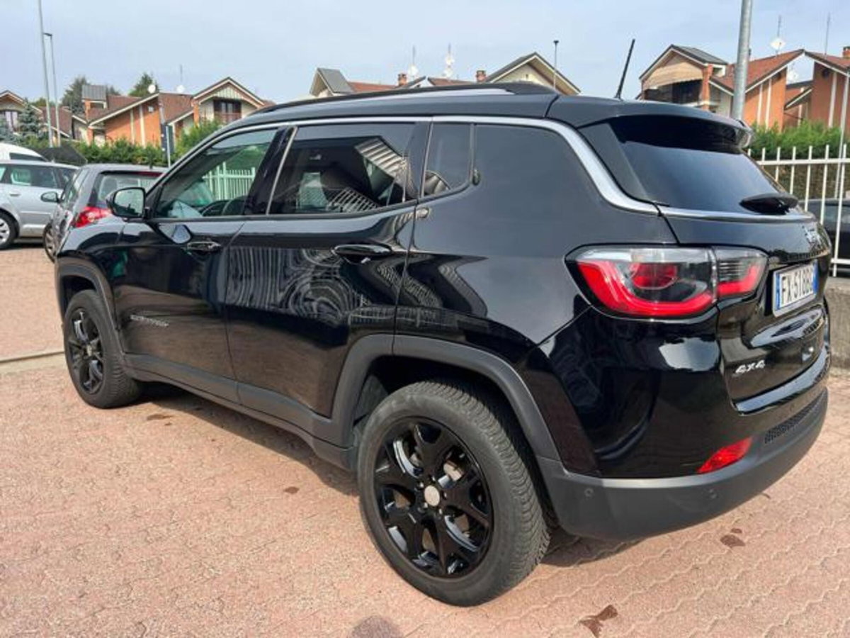 Jeep Compass 2.0 Multijet II aut. 4WD Limited (6)