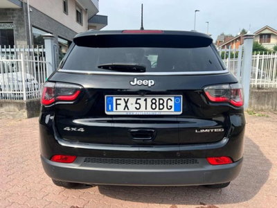 Jeep Compass 2.0 Multijet II aut. 4WD Limited (8)