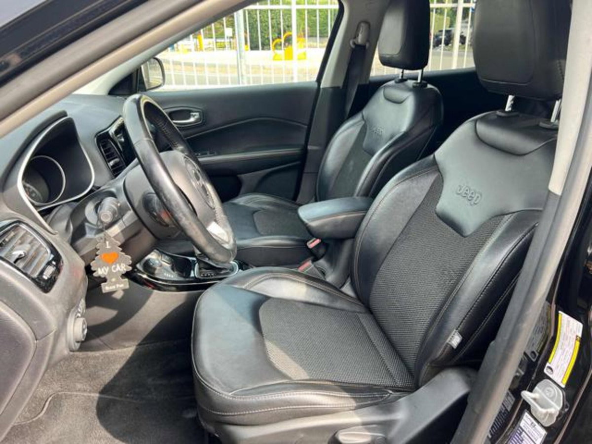 Jeep Compass 2.0 Multijet II aut. 4WD Limited (9)