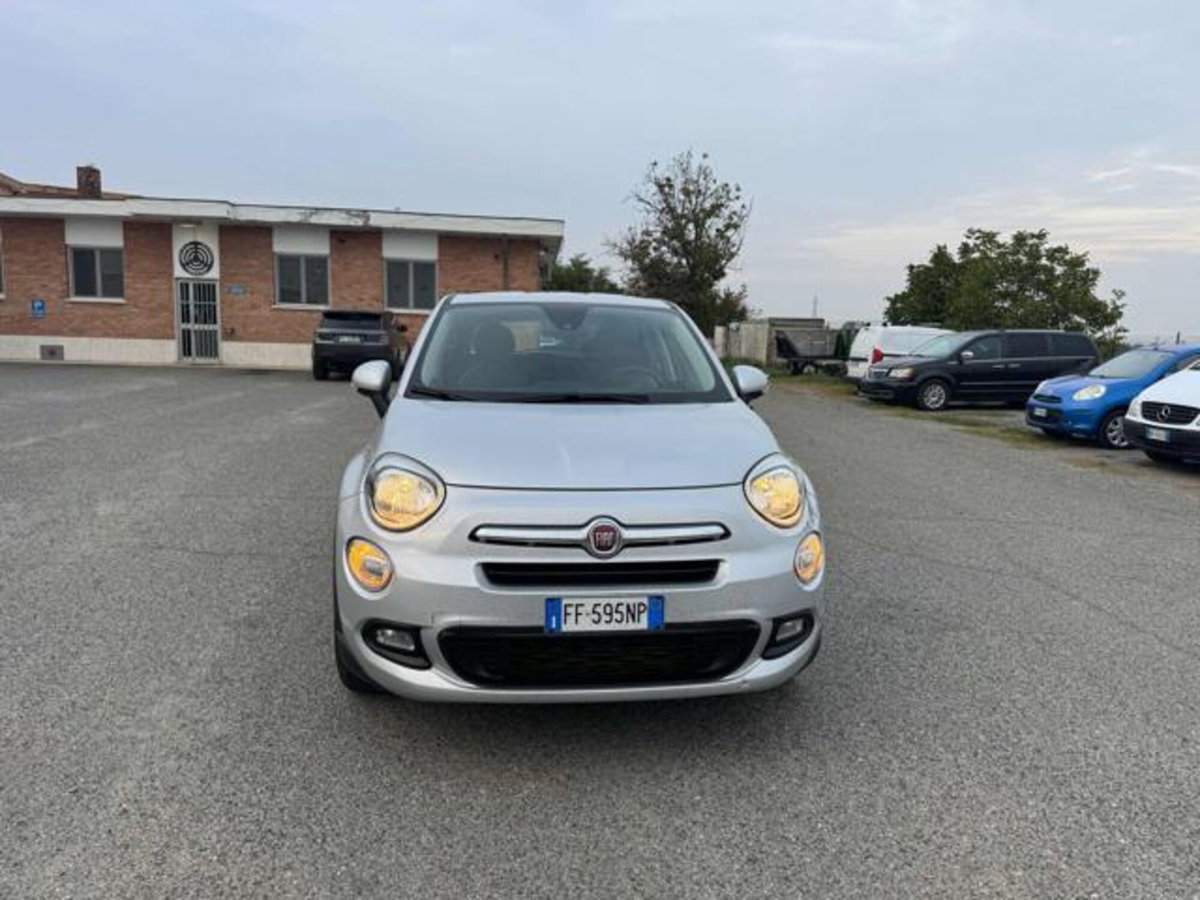 Fiat 500X 1.3 MultiJet 95 CV Business (2)