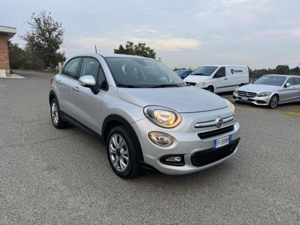 Fiat 500X 1.3 MultiJet 95 CV Business (3)