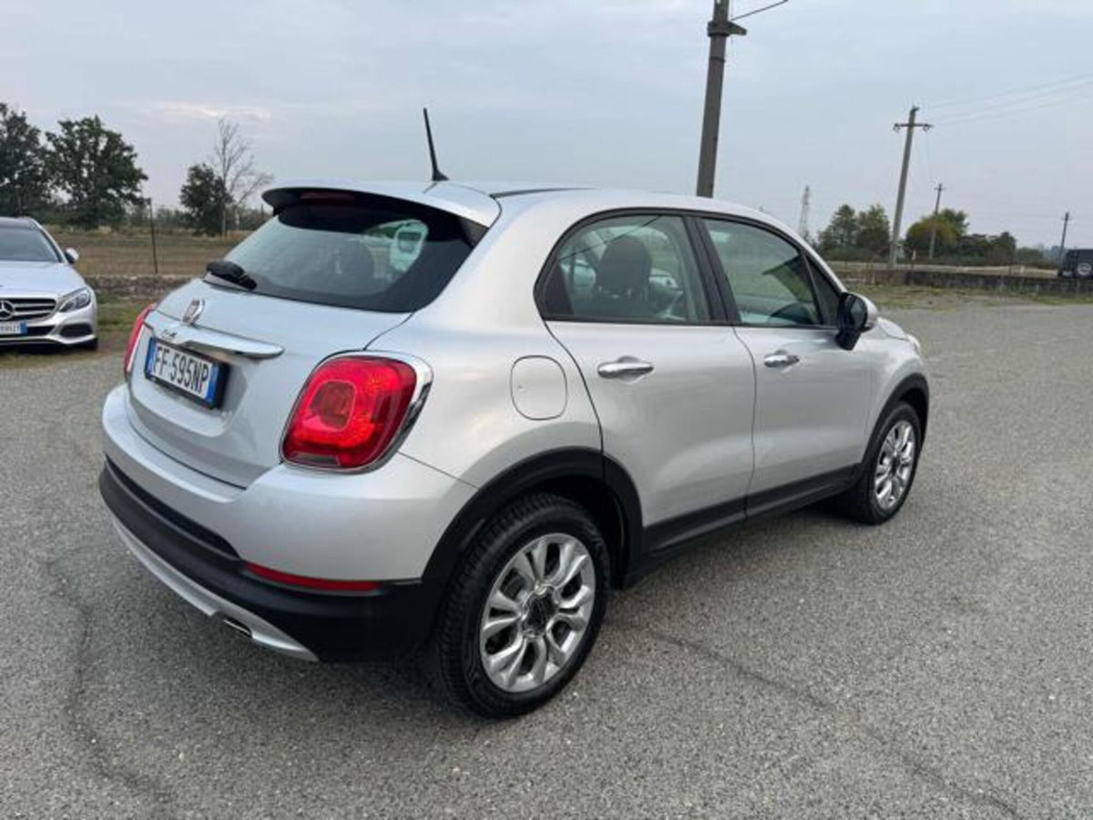 Fiat 500X 1.3 MultiJet 95 CV Business (4)