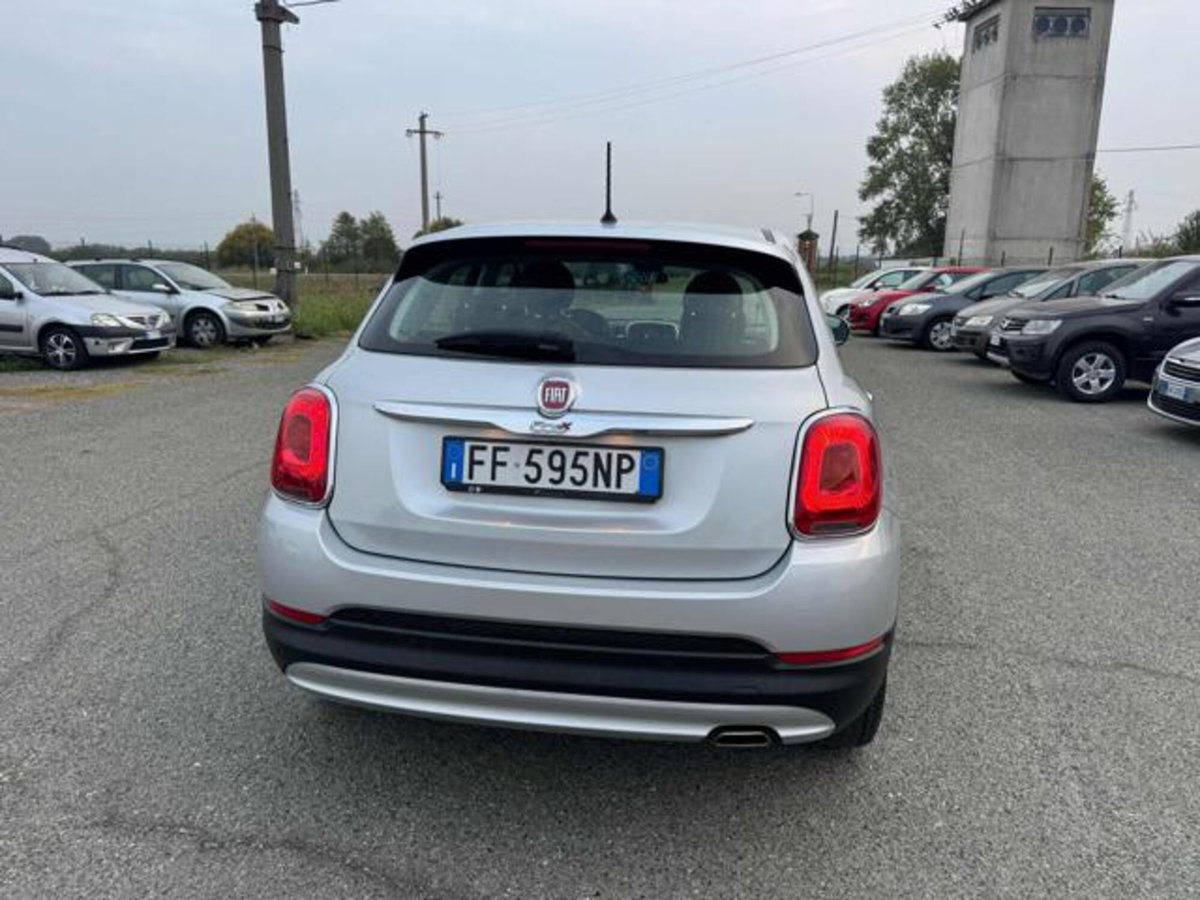 Fiat 500X 1.3 MultiJet 95 CV Business (5)