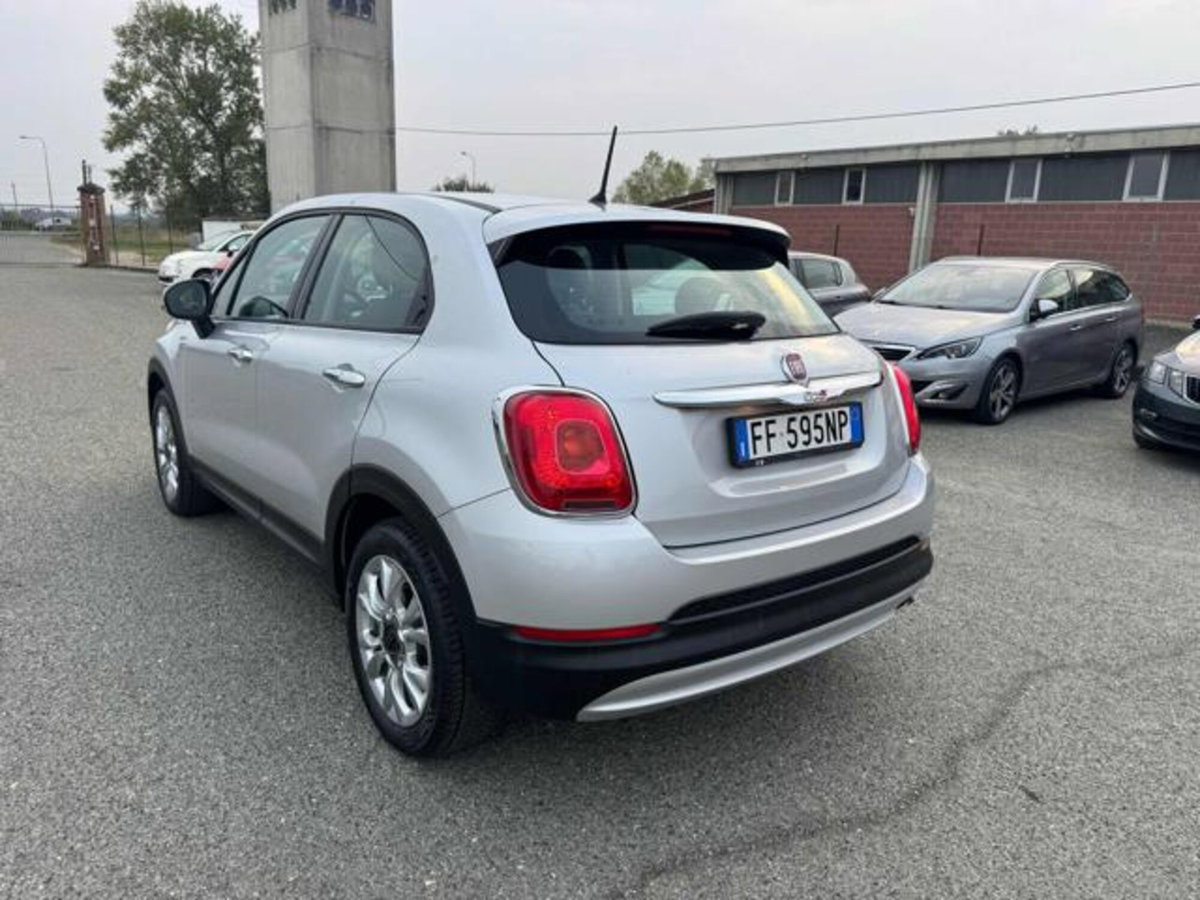 Fiat 500X 1.3 MultiJet 95 CV Business (6)