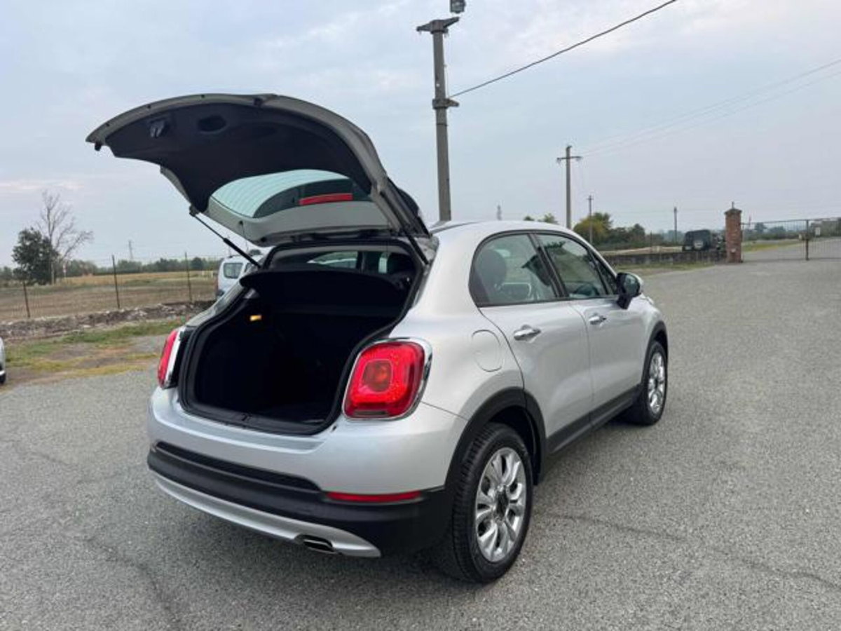 Fiat 500X 1.3 MultiJet 95 CV Business (7)