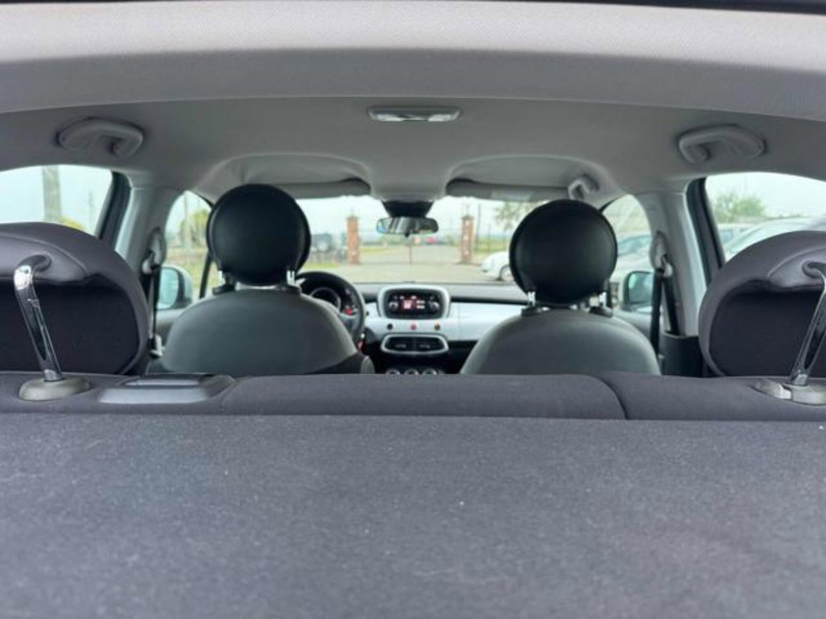 Fiat 500X 1.3 MultiJet 95 CV Business (8)
