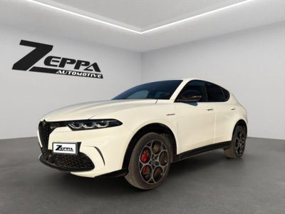 Alfa Romeo Tonale 1.5 hybrid Tributo Italiano 160cv tct7 usata