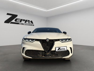 Alfa Romeo Tonale 1.5 hybrid Tributo Italiano 160cv tct7 (2)
