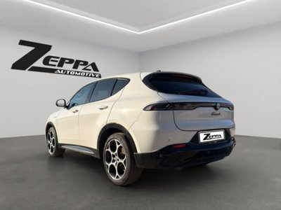 Alfa Romeo Tonale 1.5 hybrid Tributo Italiano 160cv tct7 (4)