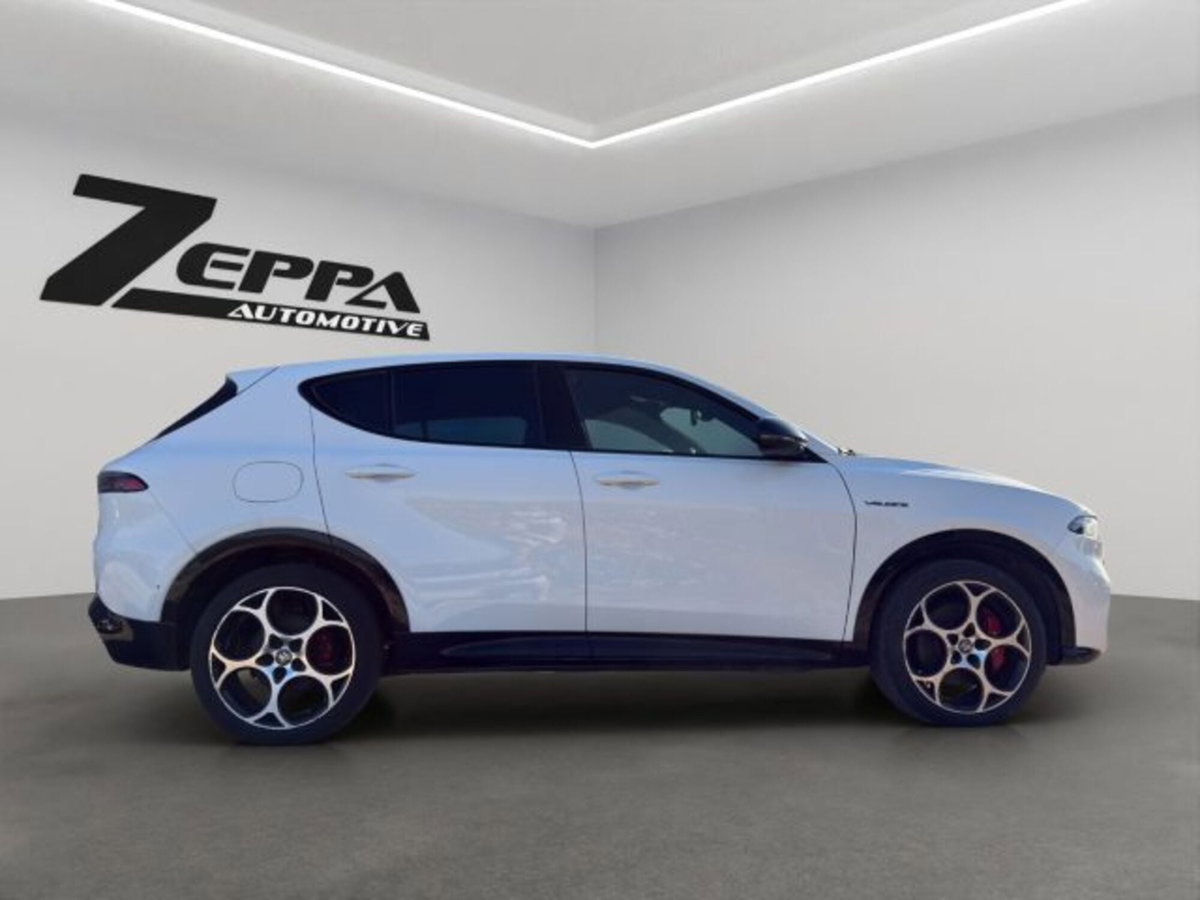 Alfa Romeo Tonale 1.5 hybrid Tributo Italiano 160cv tct7 (7)
