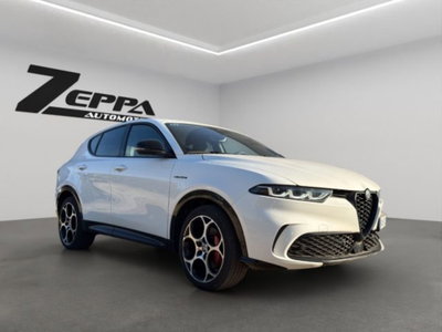 Alfa Romeo Tonale 1.5 hybrid Tributo Italiano 160cv tct7 (8)