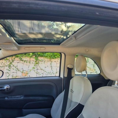 Fiat 500 1.2 Lounge (12)