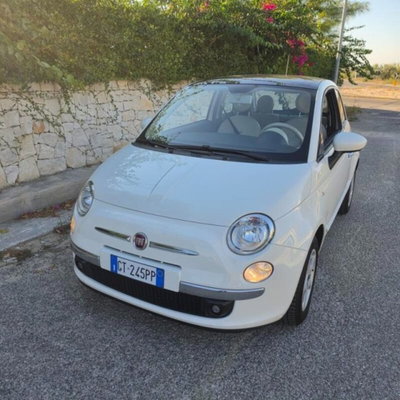 Fiat 500 1.2 Lounge (2)