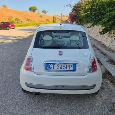 Fiat 500 1.2 Lounge (4)