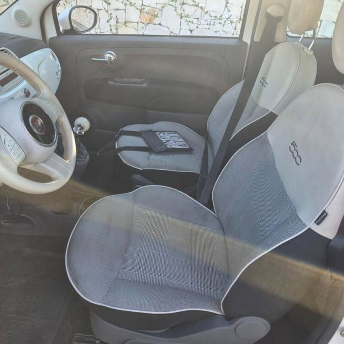Fiat 500 1.2 Lounge (7)