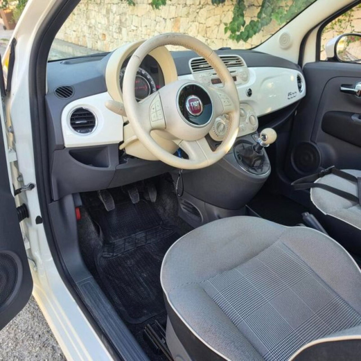 Fiat 500 1.2 Lounge (8)