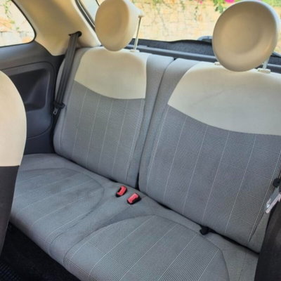 Fiat 500 1.2 Lounge (9)