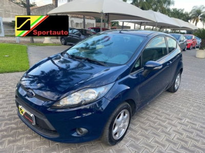 Ford Fiesta 1.4 TDCi 68CV 3 porte Titanium usata