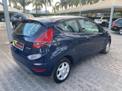 Ford Fiesta 1.4 TDCi 68CV 3 porte Titanium (3)