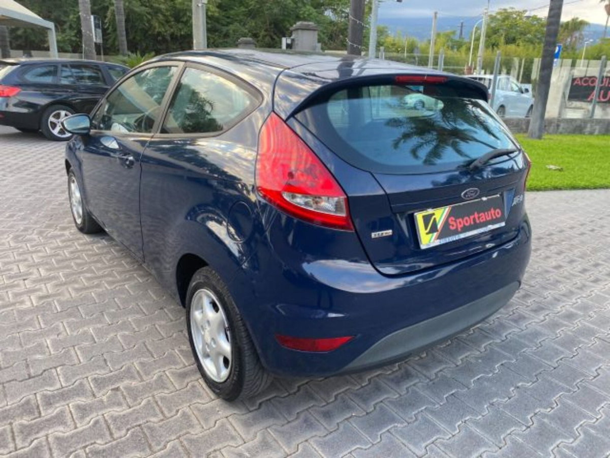 Ford Fiesta 1.4 TDCi 68CV 3 porte Titanium (4)
