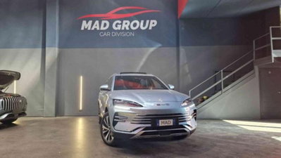 Byd Seal U DM-i 1.5 phev Boost 2wd nuova