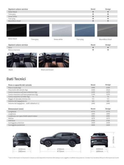 Byd Seal U DM-i 1.5 phev Boost 2wd (10)