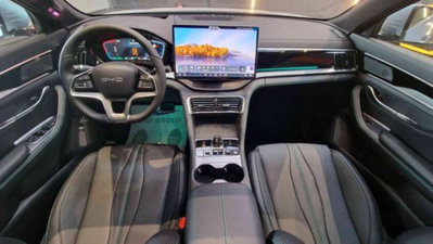 Byd Seal U DM-i 1.5 phev Boost 2wd (13)