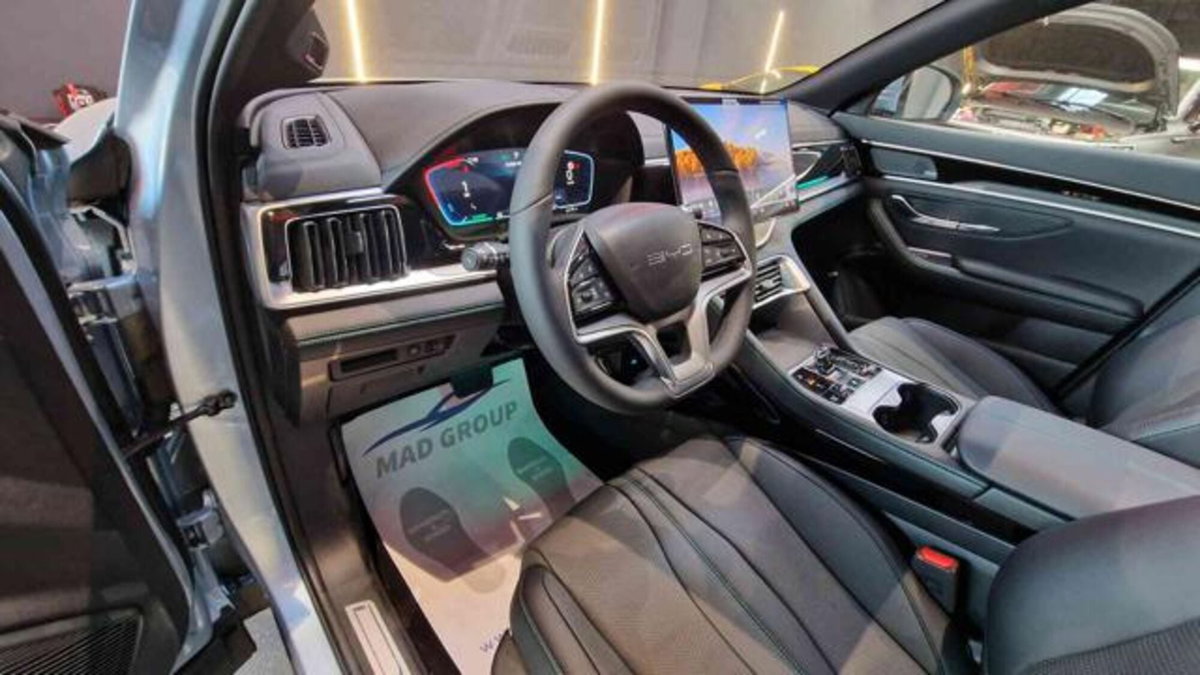 Byd Seal U DM-i 1.5 phev Boost 2wd (5)