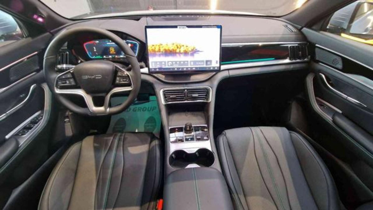 Byd Seal U DM-i 1.5 phev Boost 2wd (7)