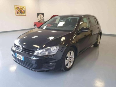 Volkswagen Golf 1.6 TDI 5p. 4MOTION Comfortline BlueMotion Technology usata