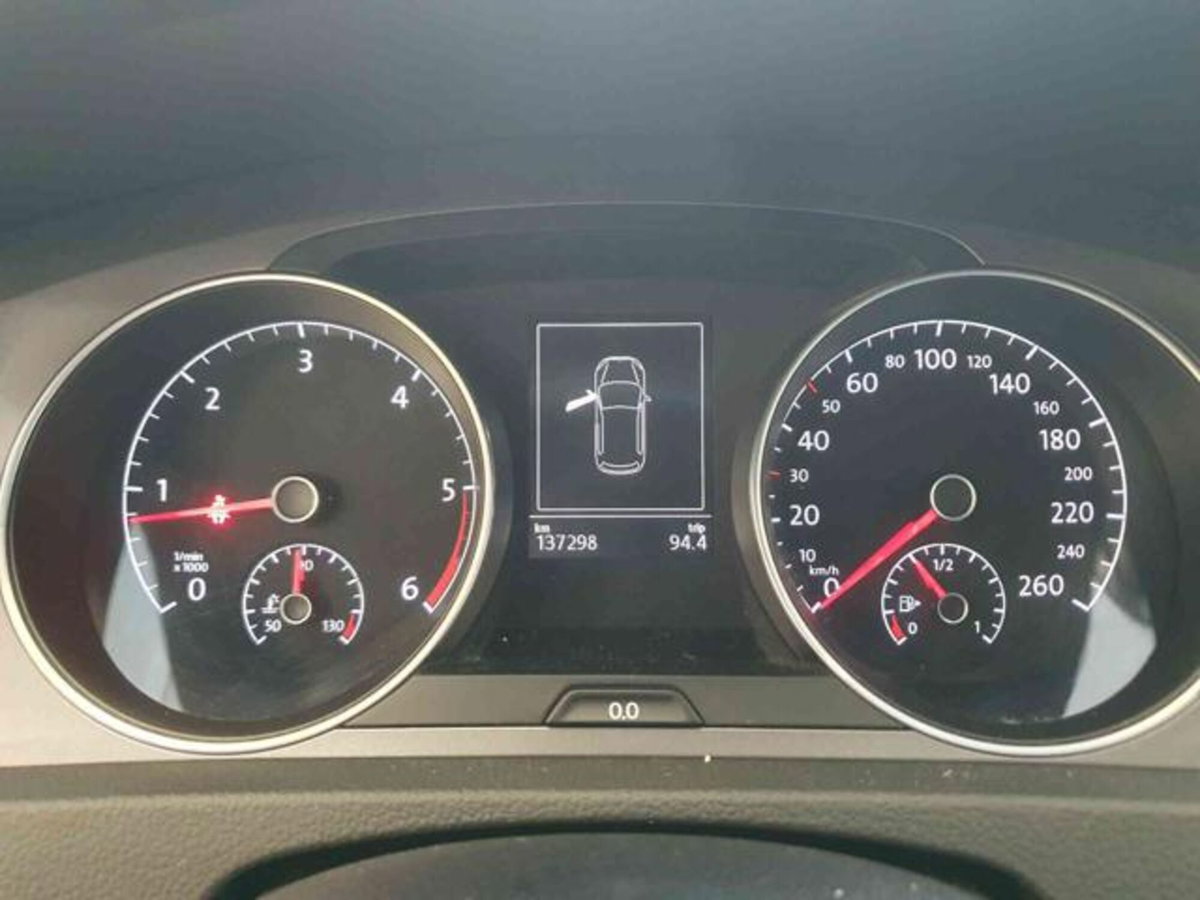 Volkswagen Golf 1.6 TDI 5p. 4MOTION Comfortline BlueMotion Technology (12)