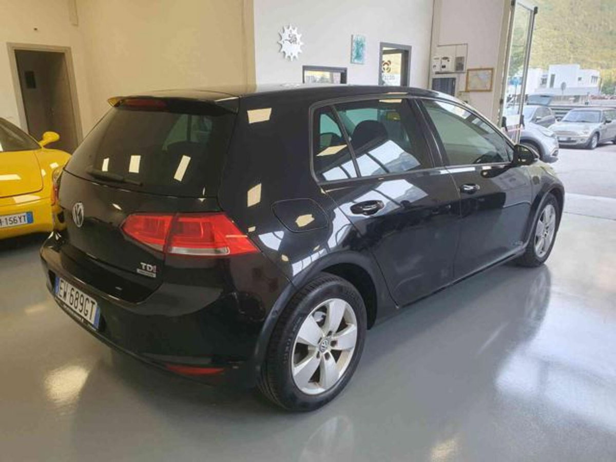 Volkswagen Golf 1.6 TDI 5p. 4MOTION Comfortline BlueMotion Technology (3)