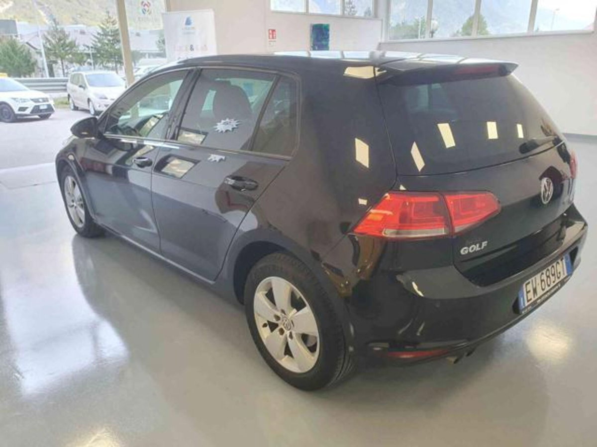 Volkswagen Golf 1.6 TDI 5p. 4MOTION Comfortline BlueMotion Technology (4)