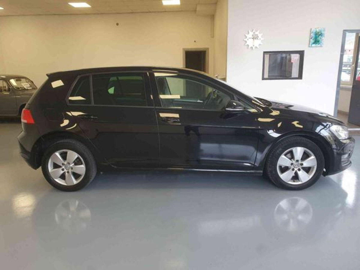 Volkswagen Golf 1.6 TDI 5p. 4MOTION Comfortline BlueMotion Technology (5)