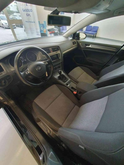Volkswagen Golf 1.6 TDI 5p. 4MOTION Comfortline BlueMotion Technology (6)