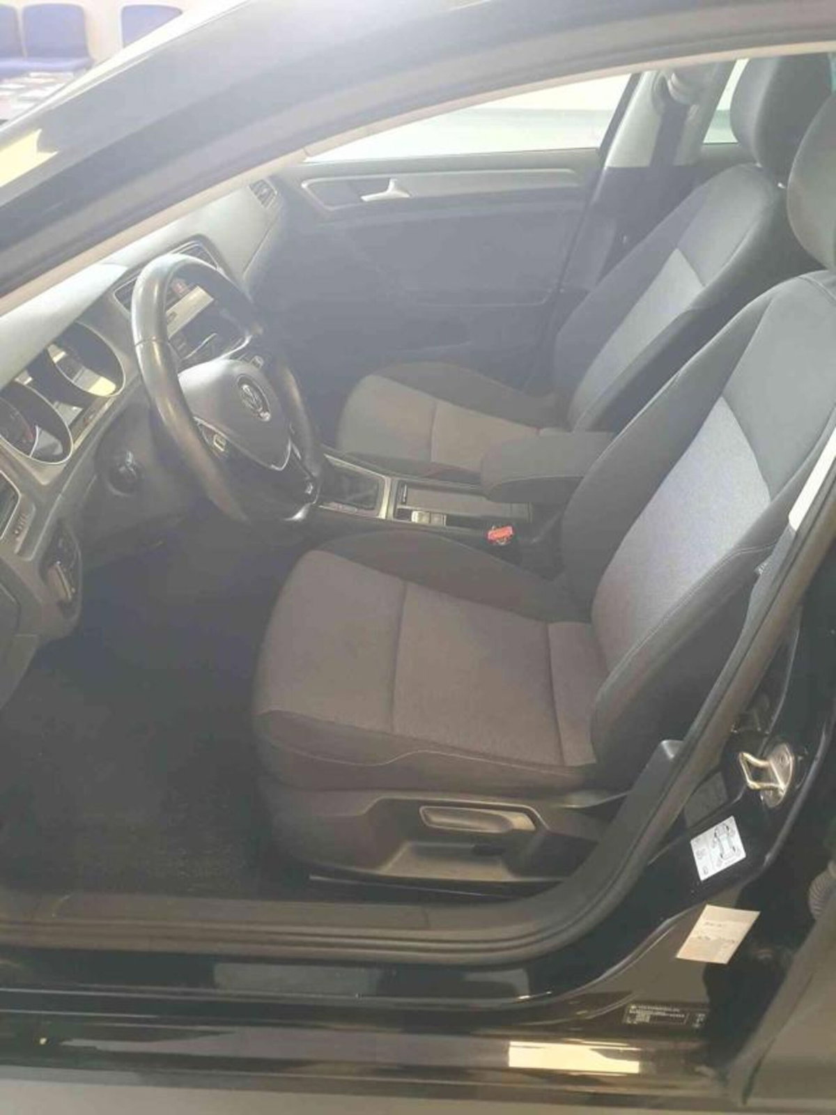 Volkswagen Golf 1.6 TDI 5p. 4MOTION Comfortline BlueMotion Technology (7)