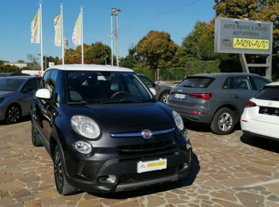 Fiat 500L 1.3 Multijet 95 CV Dualogic Trekking usata