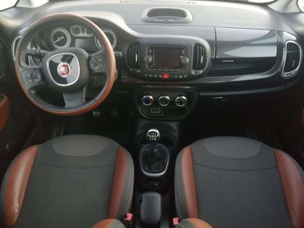 Fiat 500L 1.3 Multijet 95 CV Dualogic Trekking (10)