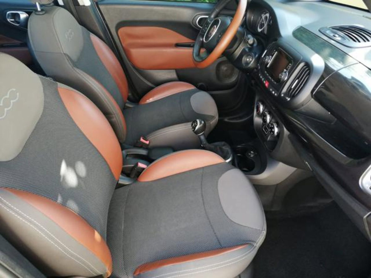 Fiat 500L 1.3 Multijet 95 CV Dualogic Trekking (11)
