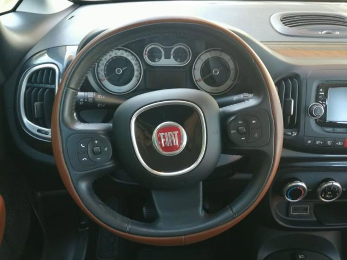 Fiat 500L 1.3 Multijet 95 CV Dualogic Trekking (12)