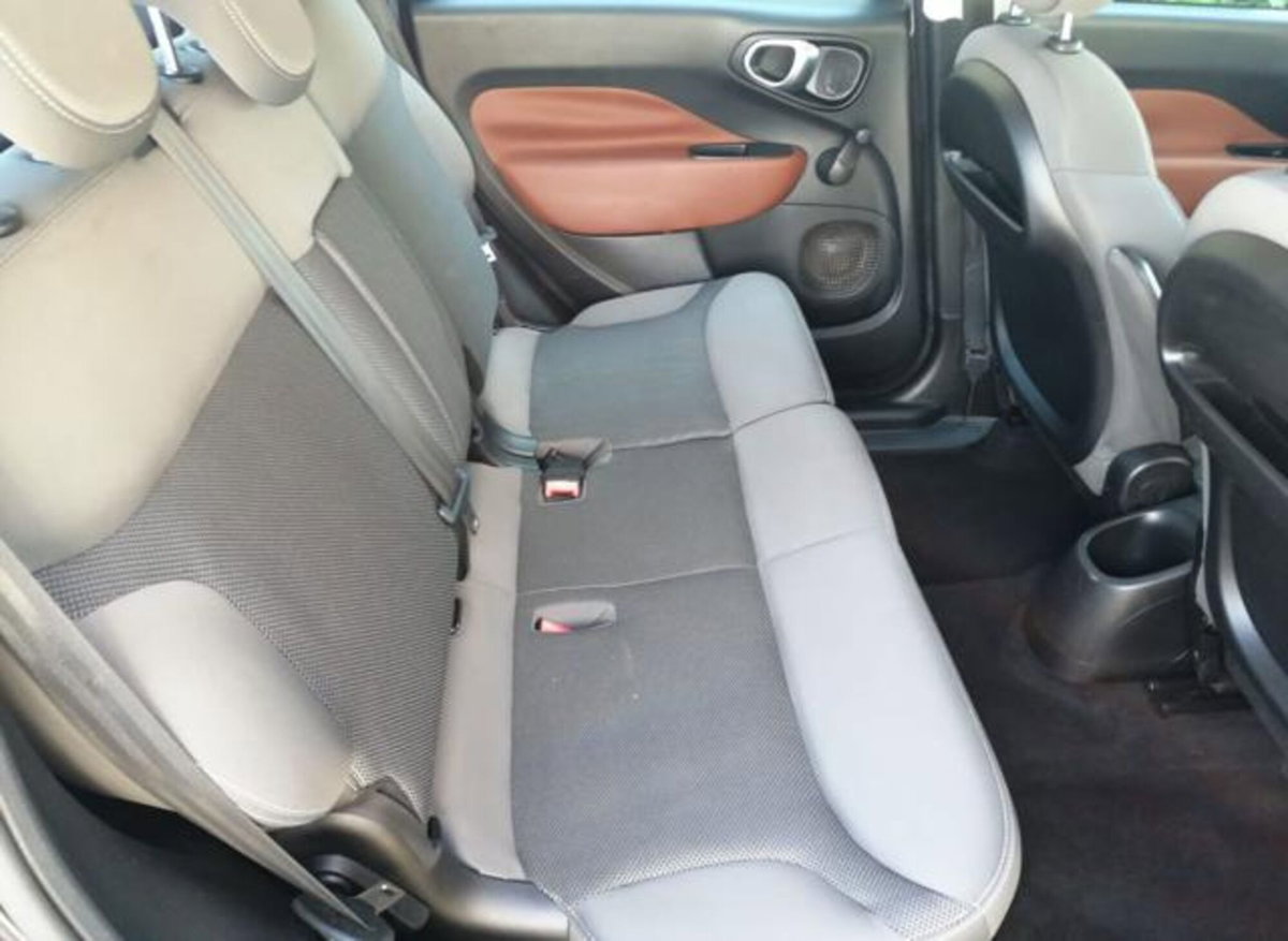 Fiat 500L 1.3 Multijet 95 CV Dualogic Trekking (13)