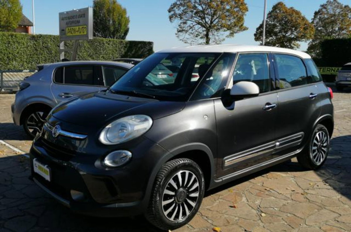 Fiat 500L 1.3 Multijet 95 CV Dualogic Trekking (4)