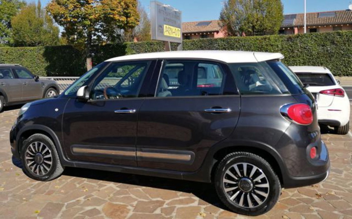 Fiat 500L 1.3 Multijet 95 CV Dualogic Trekking (5)