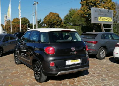 Fiat 500L 1.3 Multijet 95 CV Dualogic Trekking (6)